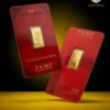 Buy Gold Bars in Dubai