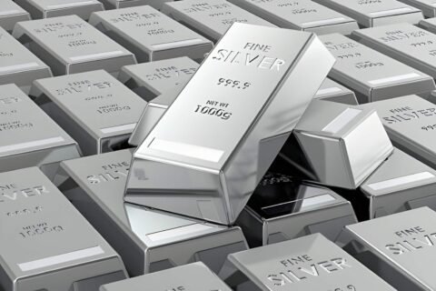 Buy Silver Bar Dubai